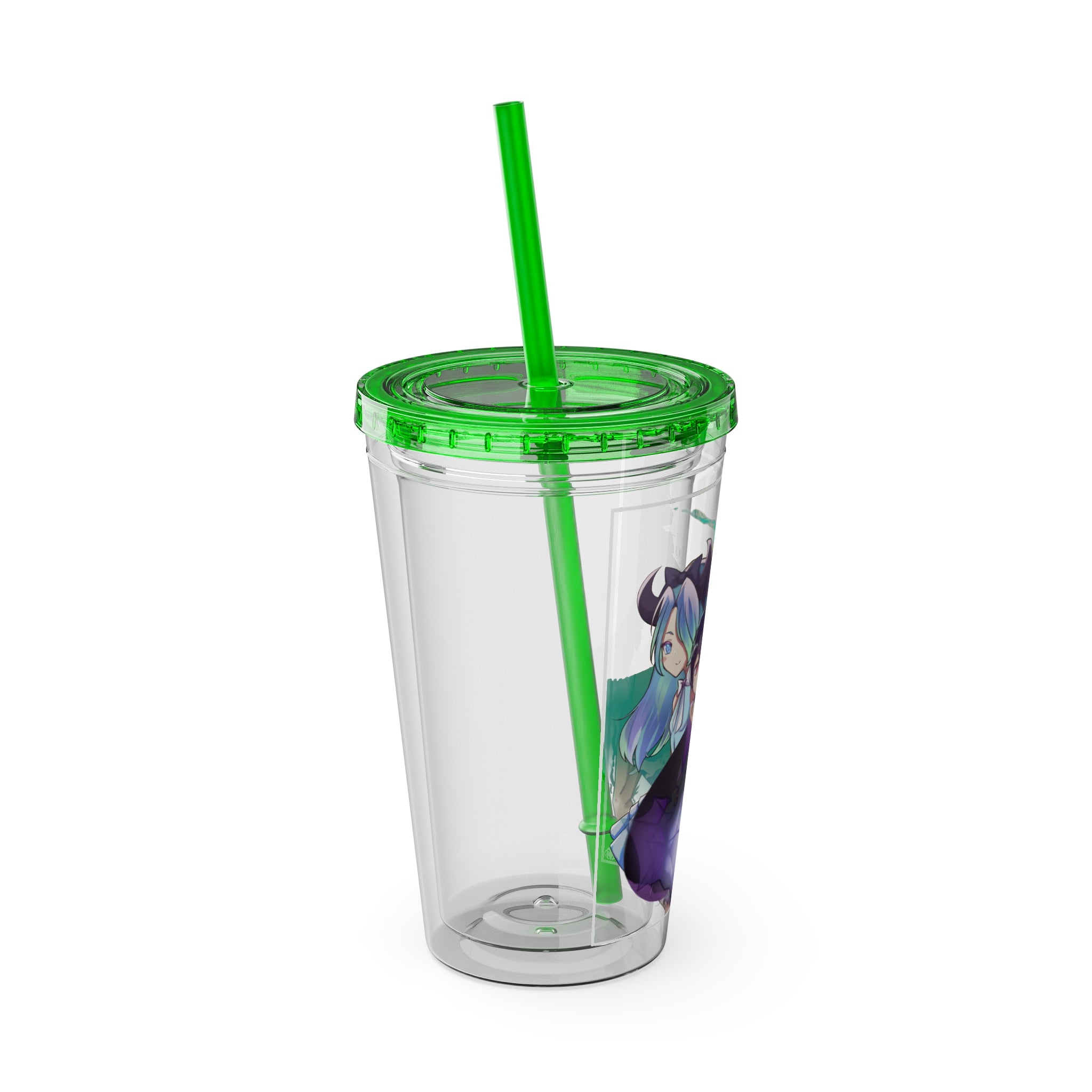 GxG Midnight Apocalypse Tumbler