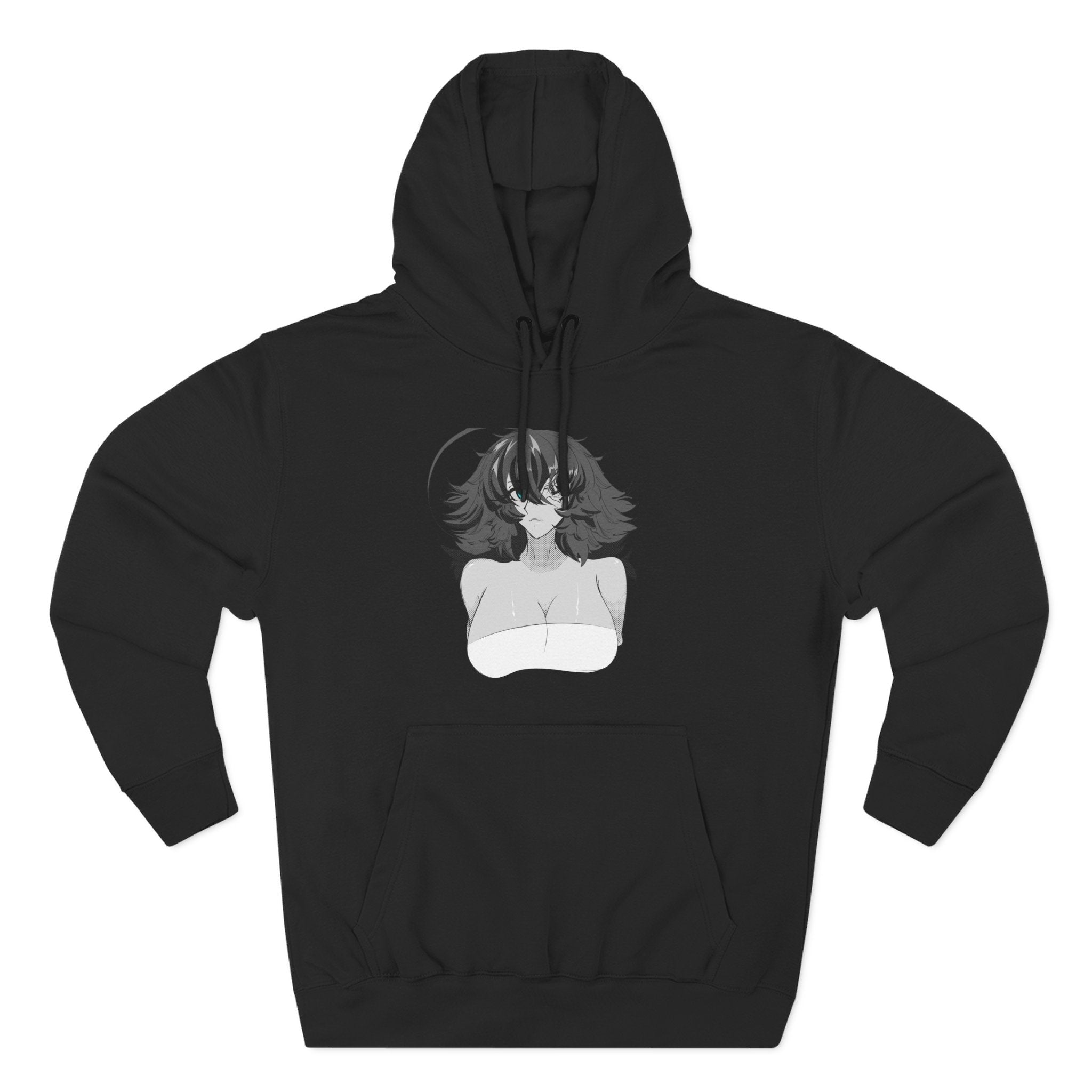 Meruccubi Fleece Hoodie