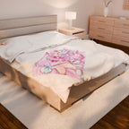Cozy Unipuppy Blanket