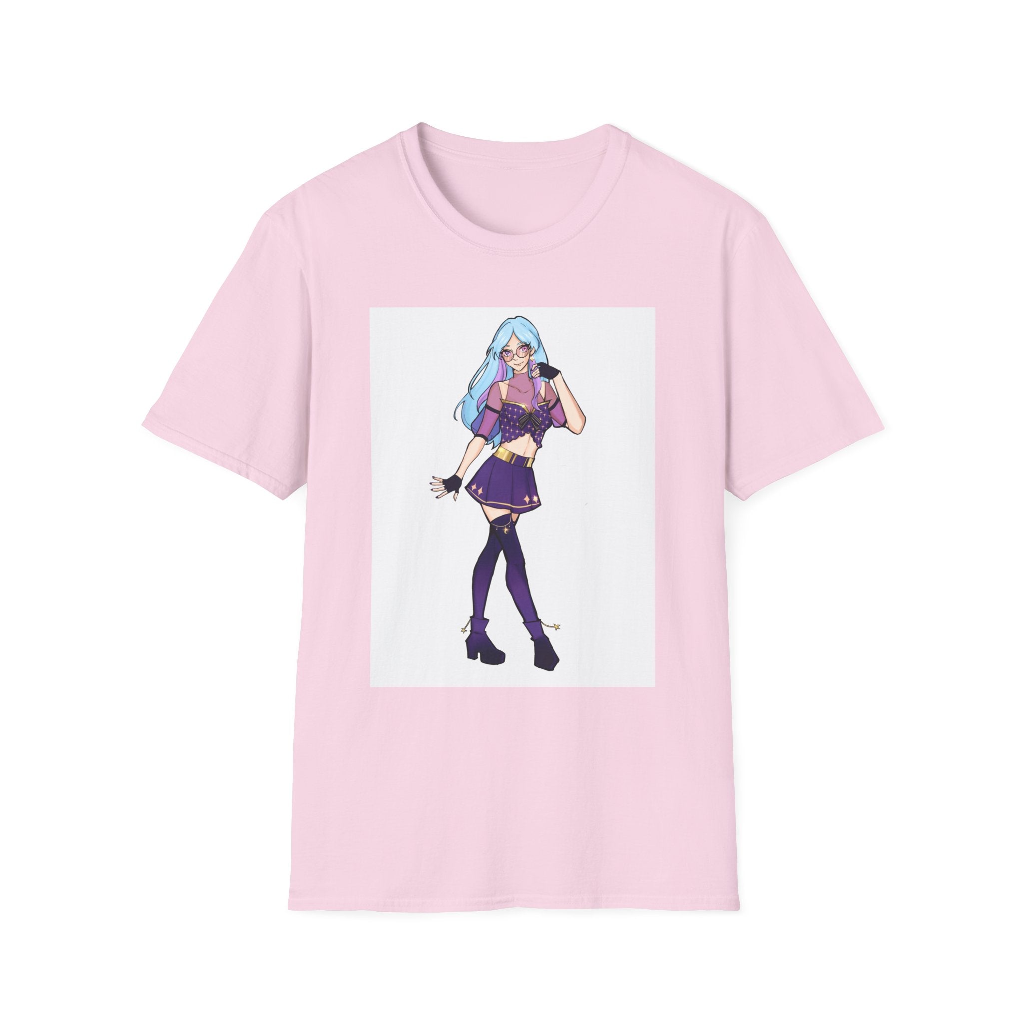 SolariaNights Shirt - KatDragonz