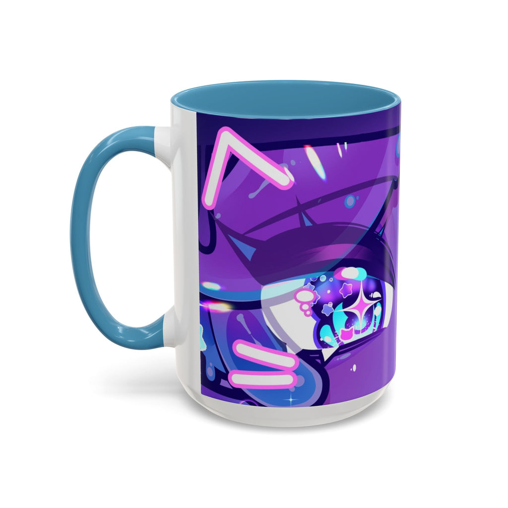 Sour Slimes Dark Eyes Mug