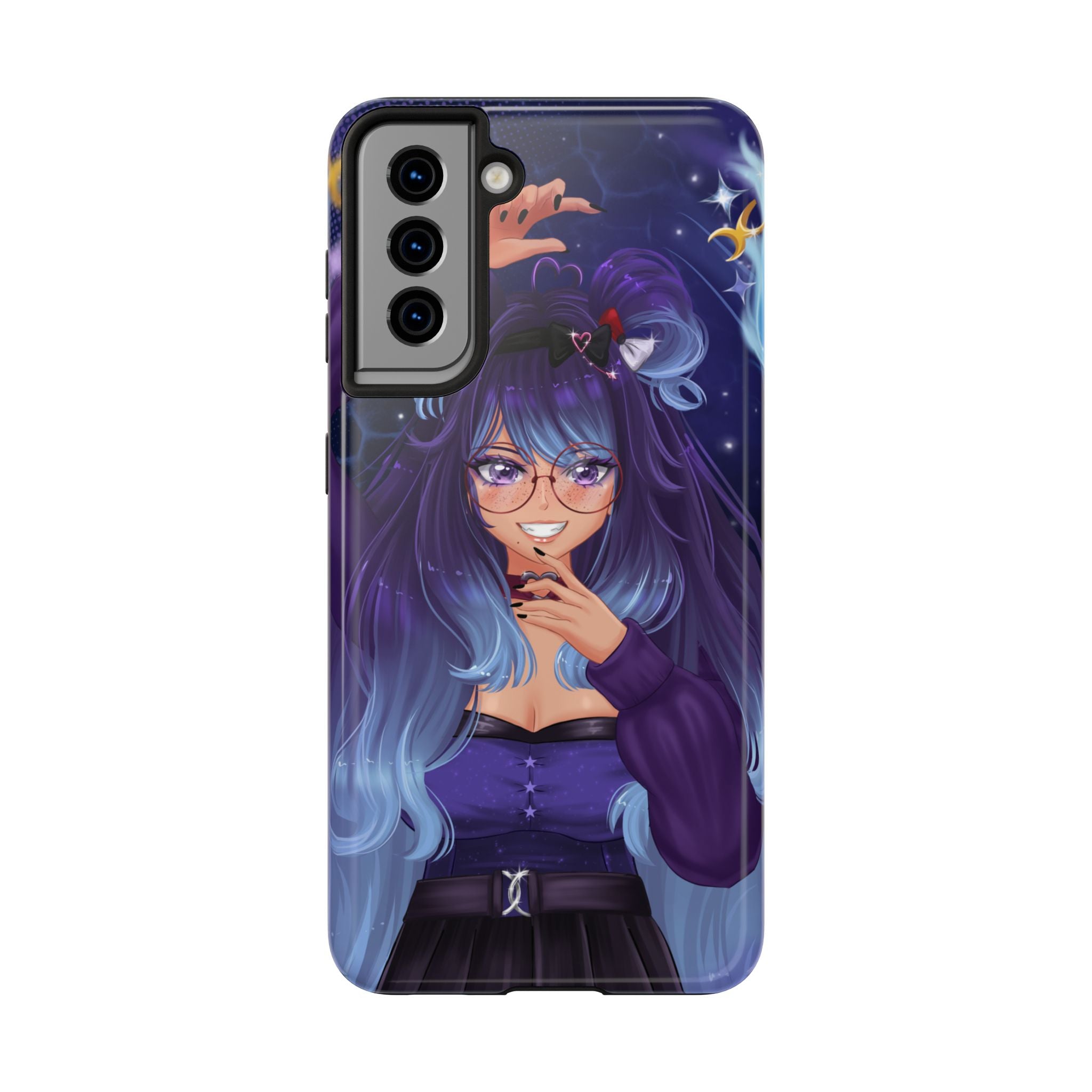 Scuff Princess Tough Phone Case