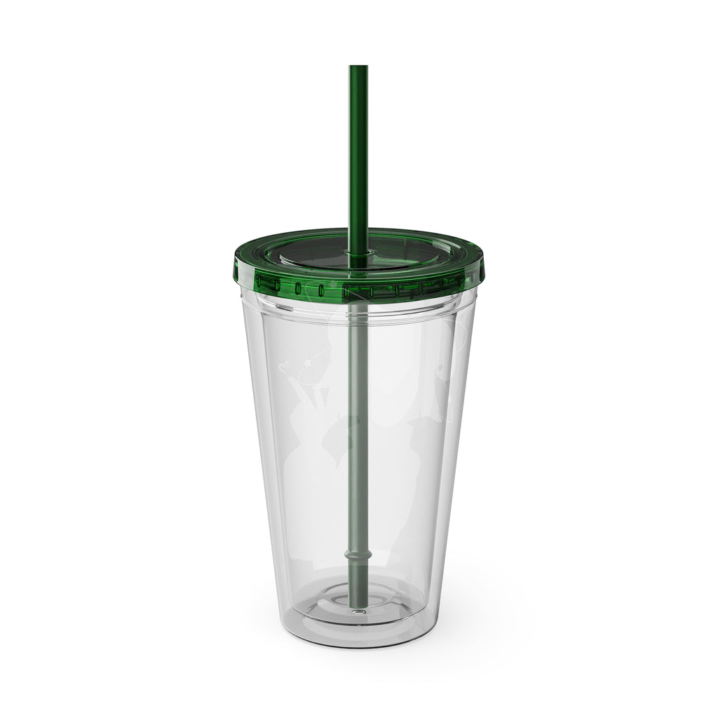 Bobamai "Finger Guns" Tumbler