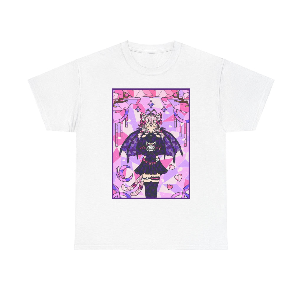 Stained Glass Vtuber T-Shirt