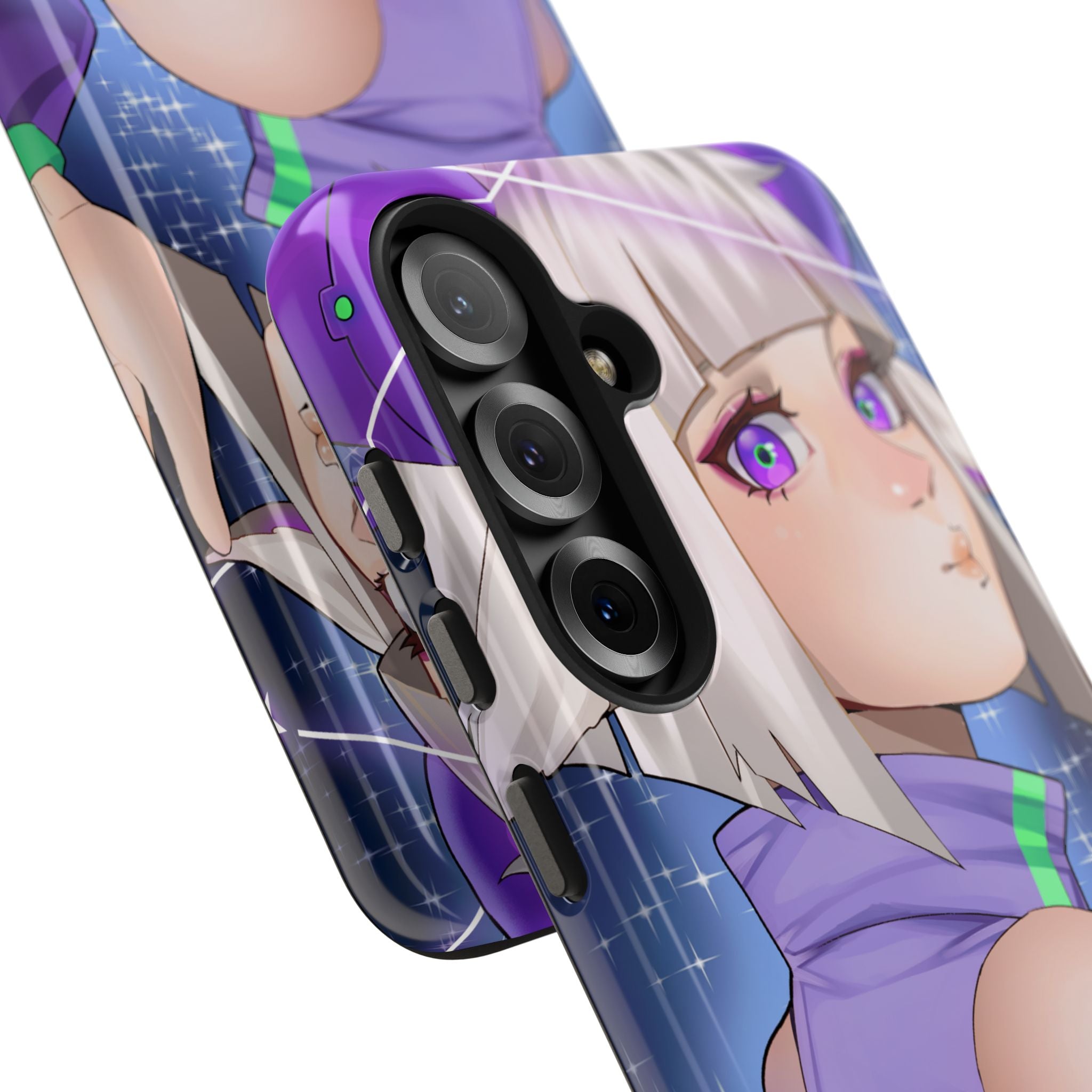 Bobamai "Finger Guns" Phone Case