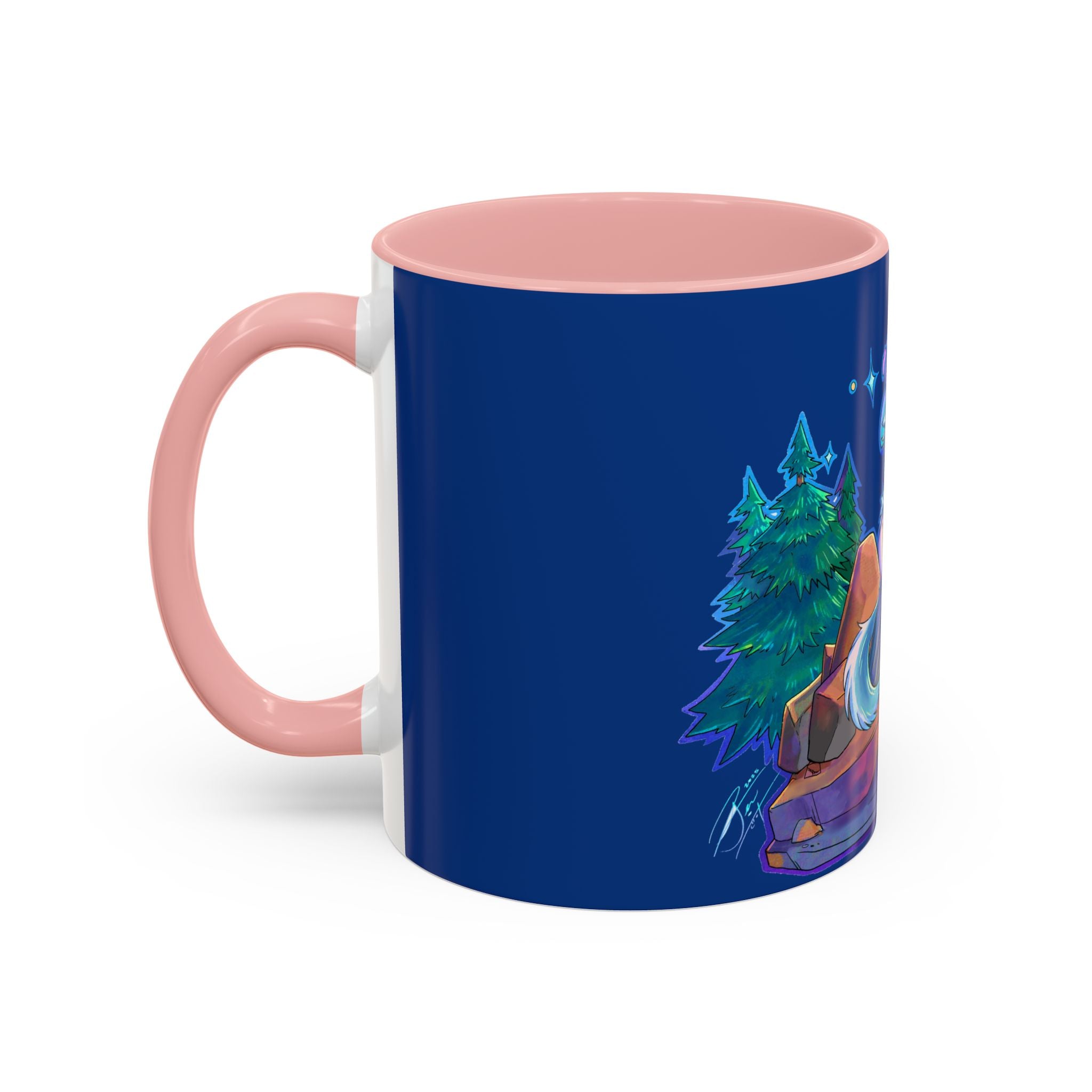 Connla "Tough Claws" Mug