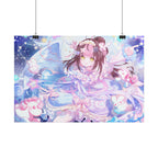Lychibe "Magical Girl" Poster