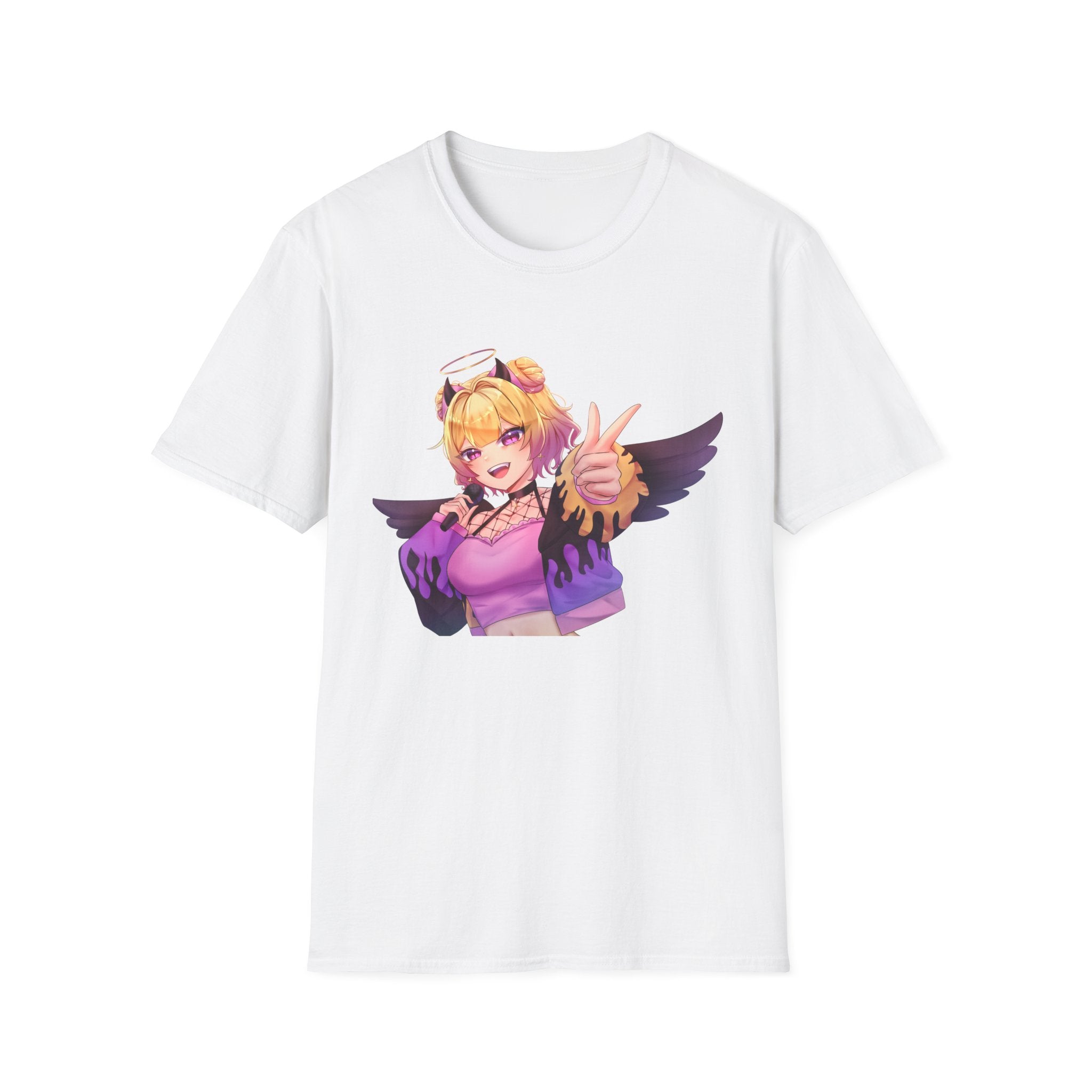 xMellomii Singing TShirt