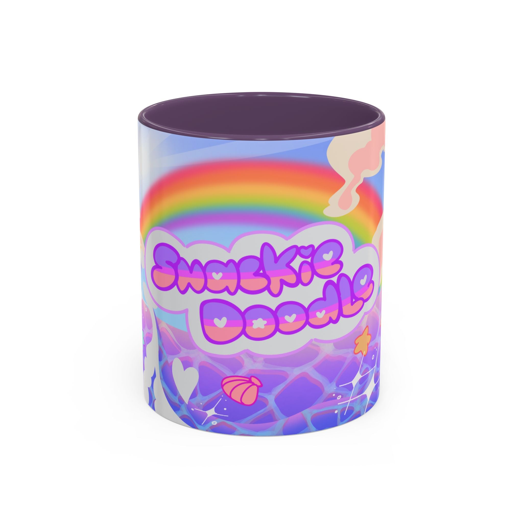 SnackieDoodleVT Mug