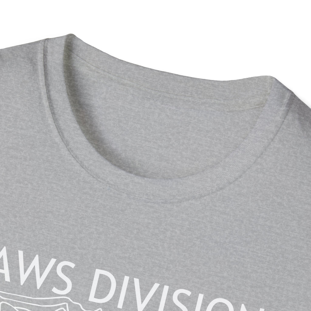 RipTideKai "Jaws Divison" White Ver. TShirt