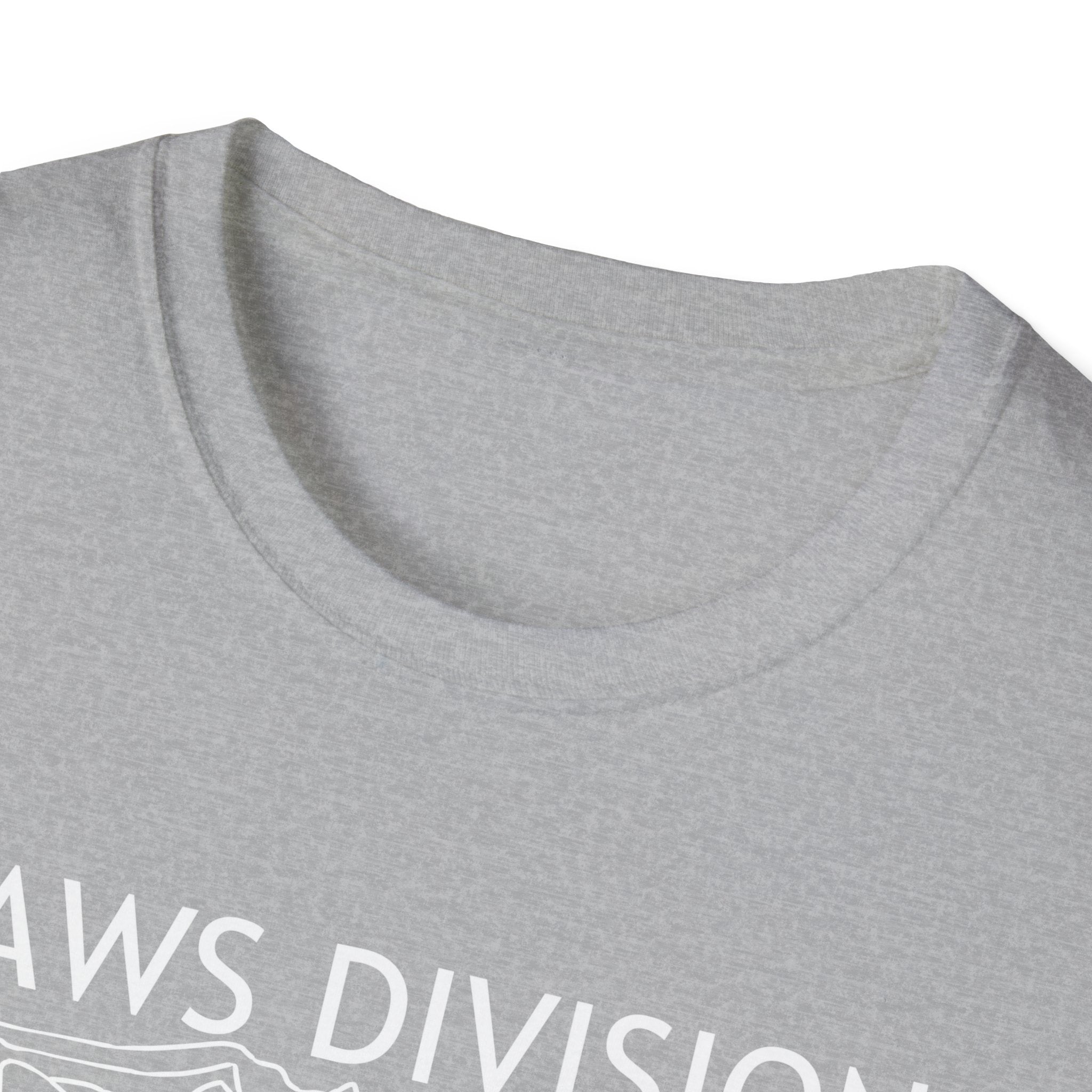 RipTideKai "Jaws Divison" White Ver. TShirt