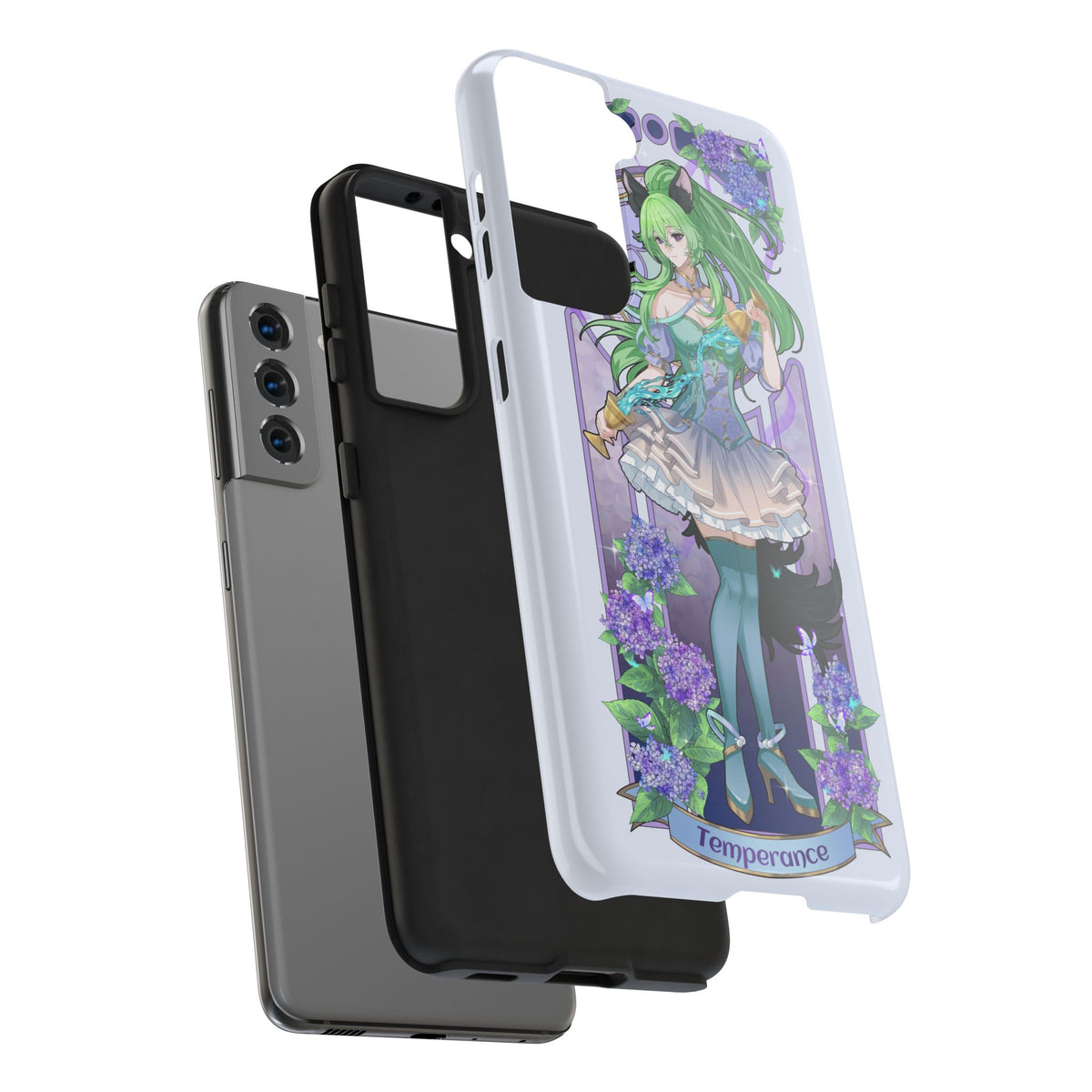 SootypawsVT "Major Arcana" Phone Case