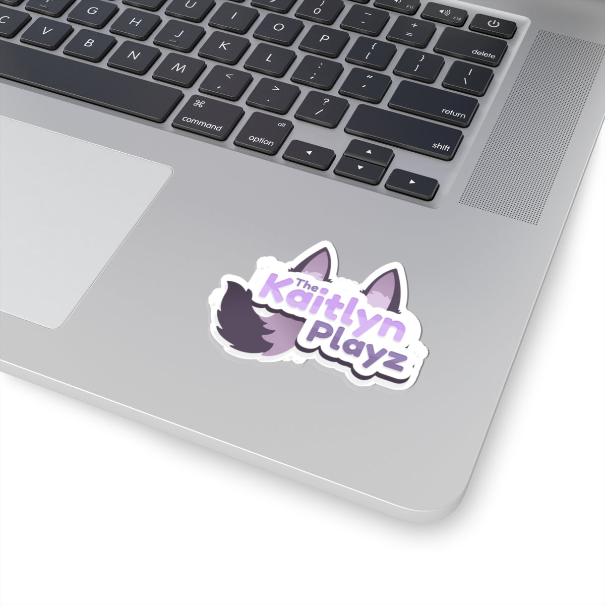 KaitlynPlayz "Logo" Sticker