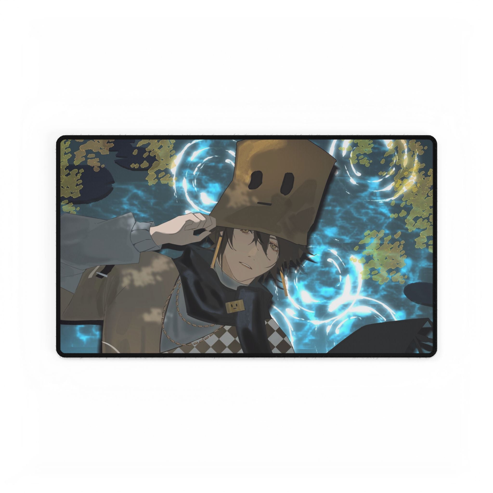 Duggy "Calming Encounter" Deskmat