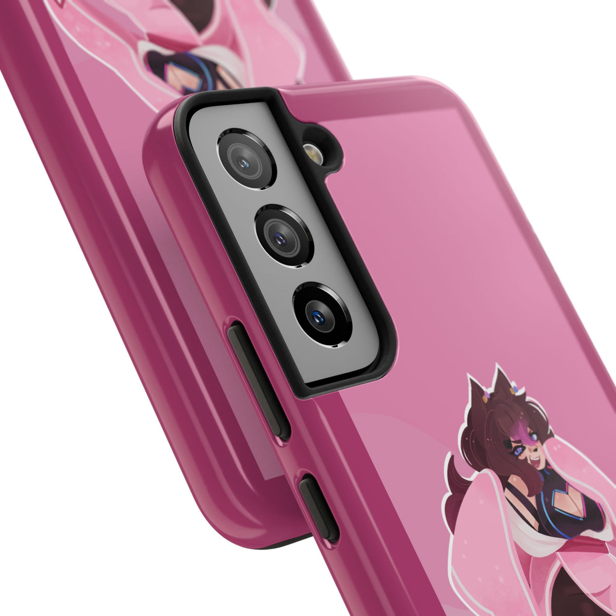 Neppix "Cute Pose" Phone Case