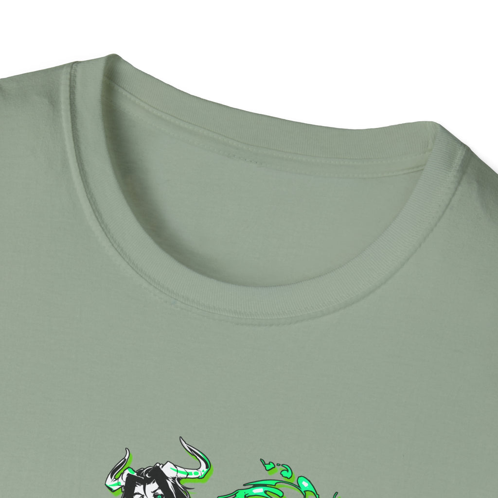 ThatSlimeOnline "Glowing Power" Shirt