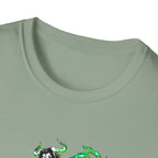 ThatSlimeOnline "Glowing Power" Shirt