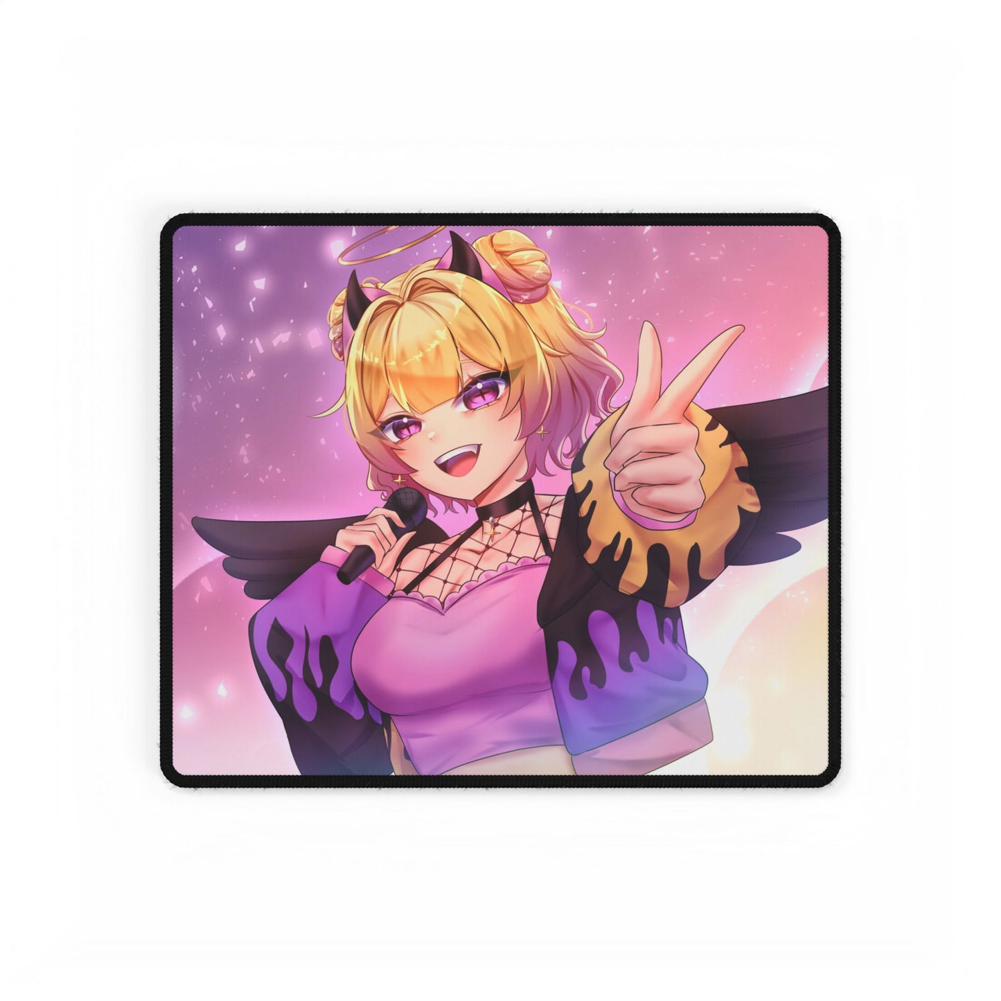 xMellomii Singing Deskmat