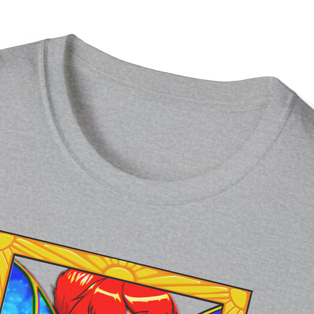 PixieDae "Framed Pop" TShirt