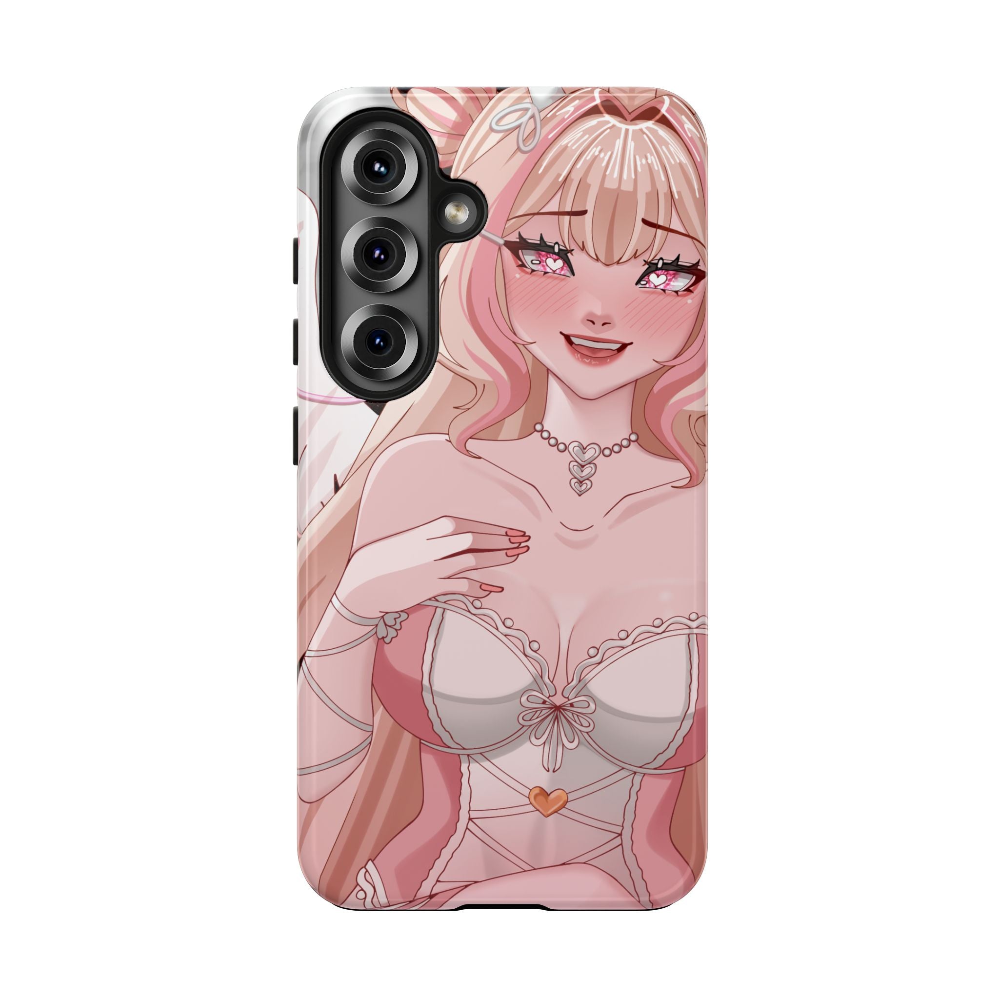 Phlirty "Missed Call" Tough Phone Case