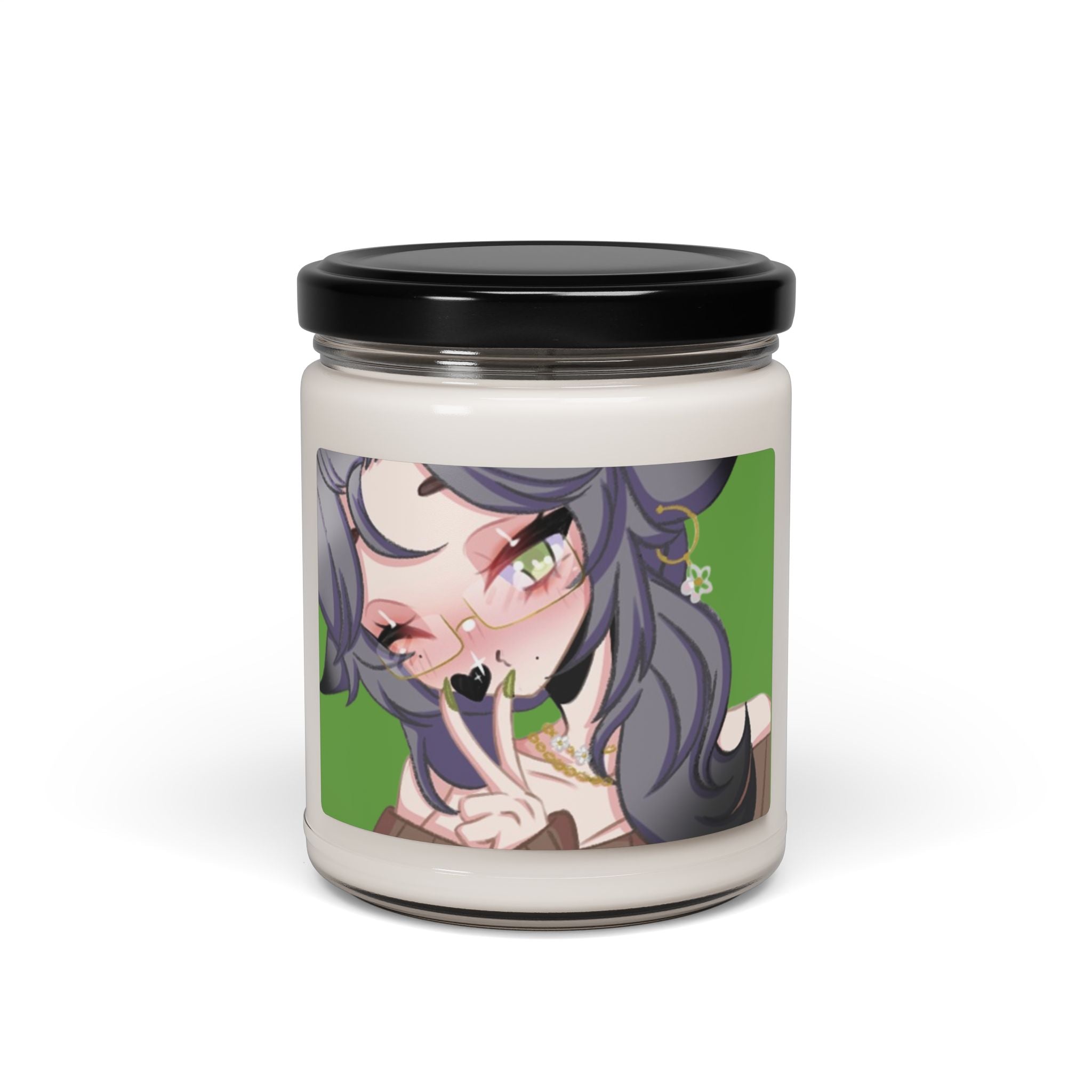 Scented Soy Candle, 9oz