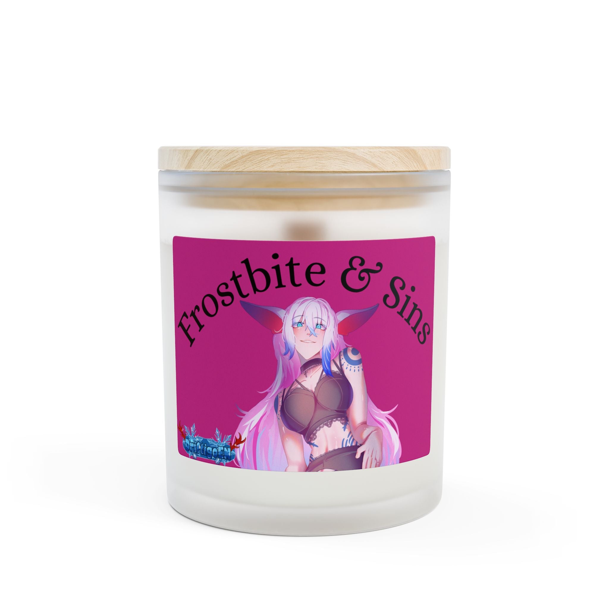 Driftigo "Frostbite & Sins" Candle