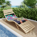 Typhon "Unprecedented Aura" Beach Towel