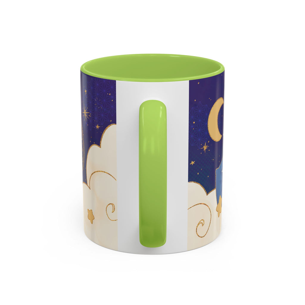 Indidere "Sleepy" Mug