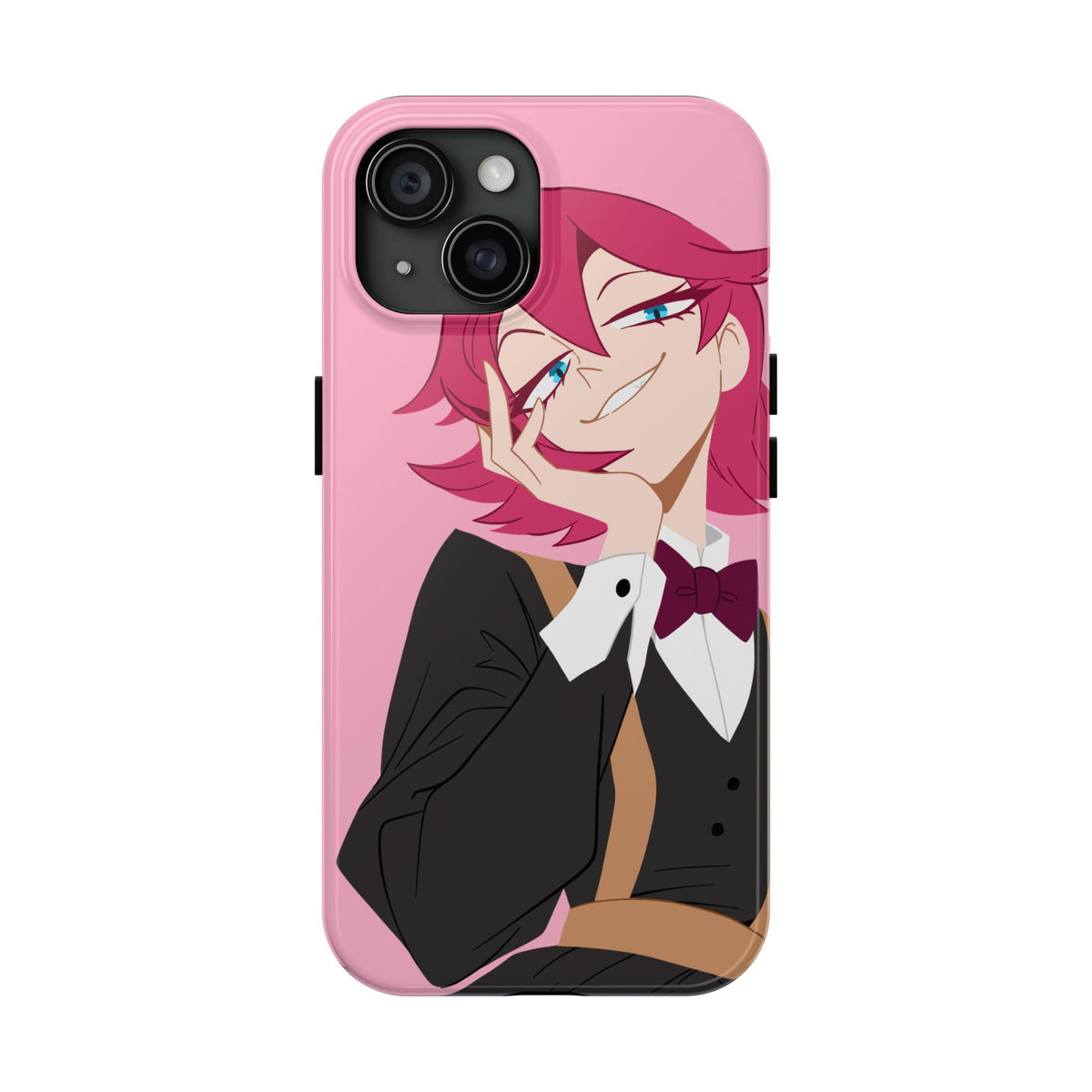 LenDubs "Smug Len" Phone Case