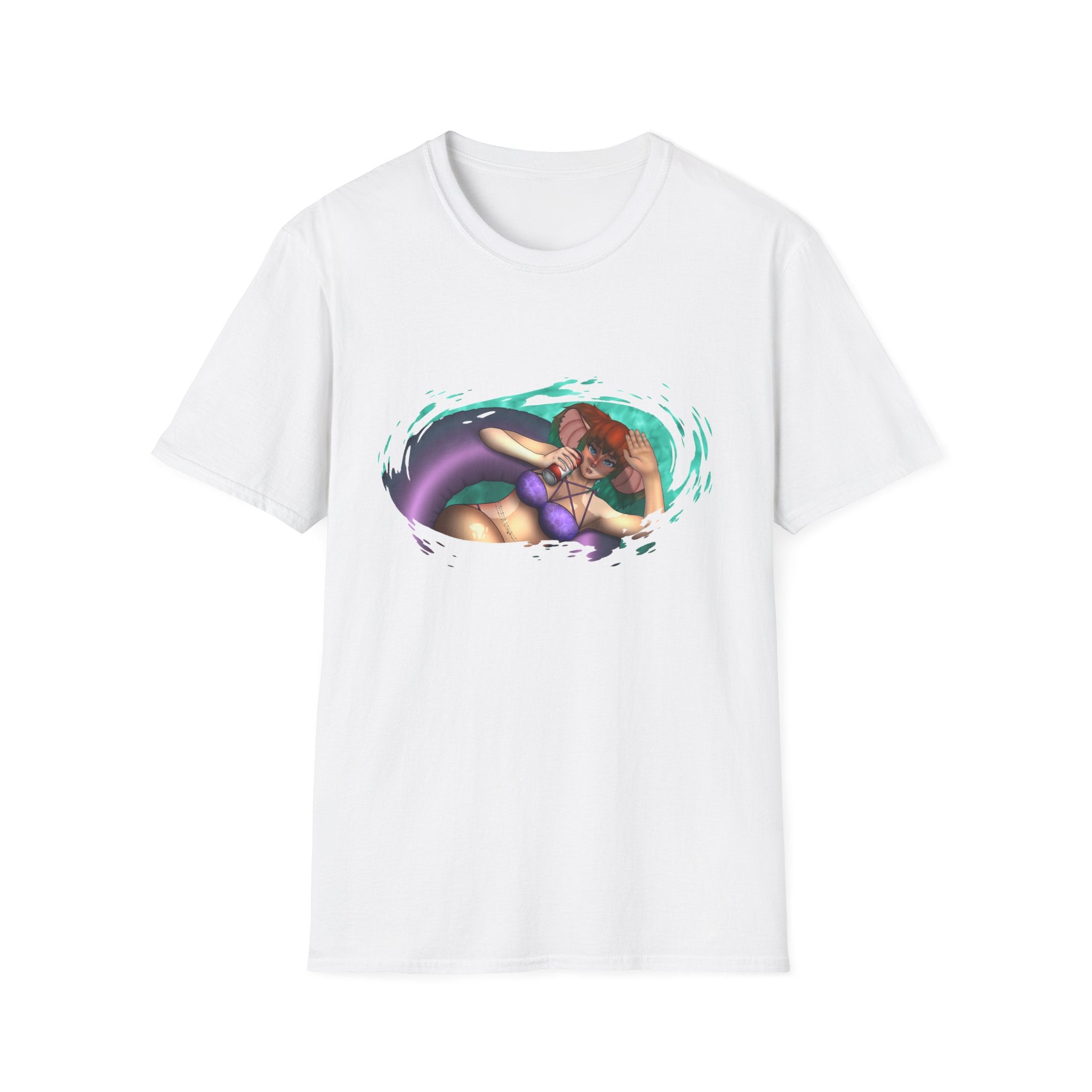 jerrieberrie "Floatie" Shirt
