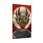 LooneyMoonDemon "Bloodmoon" Poster