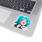 Celestial Hades "SIGH" Sticker