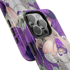 BoaCoomi "Violet Hush" Phone Case