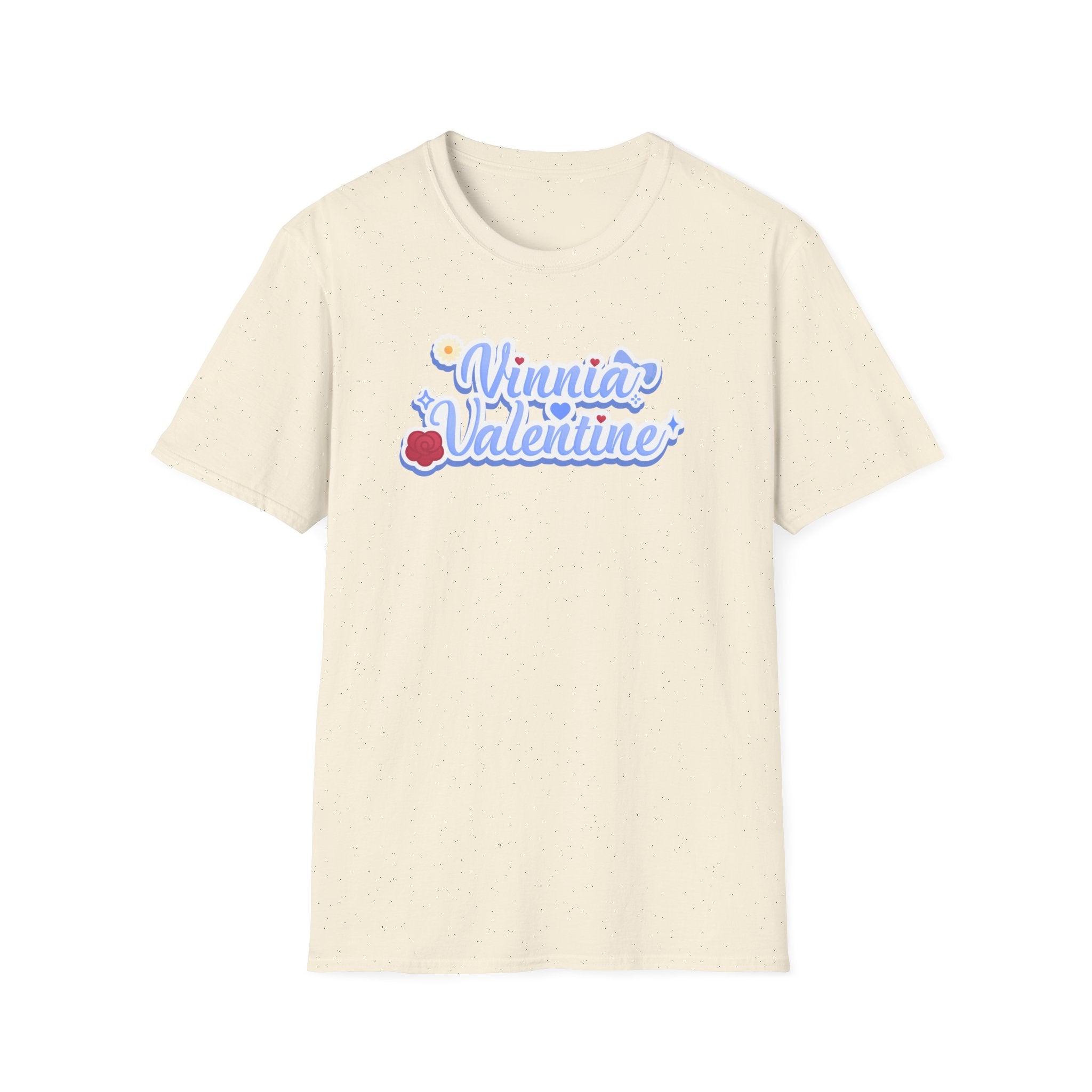 Vinnia Valentine "Logo" TShirt