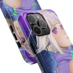 Bobamai "Finger Guns" Phone Case