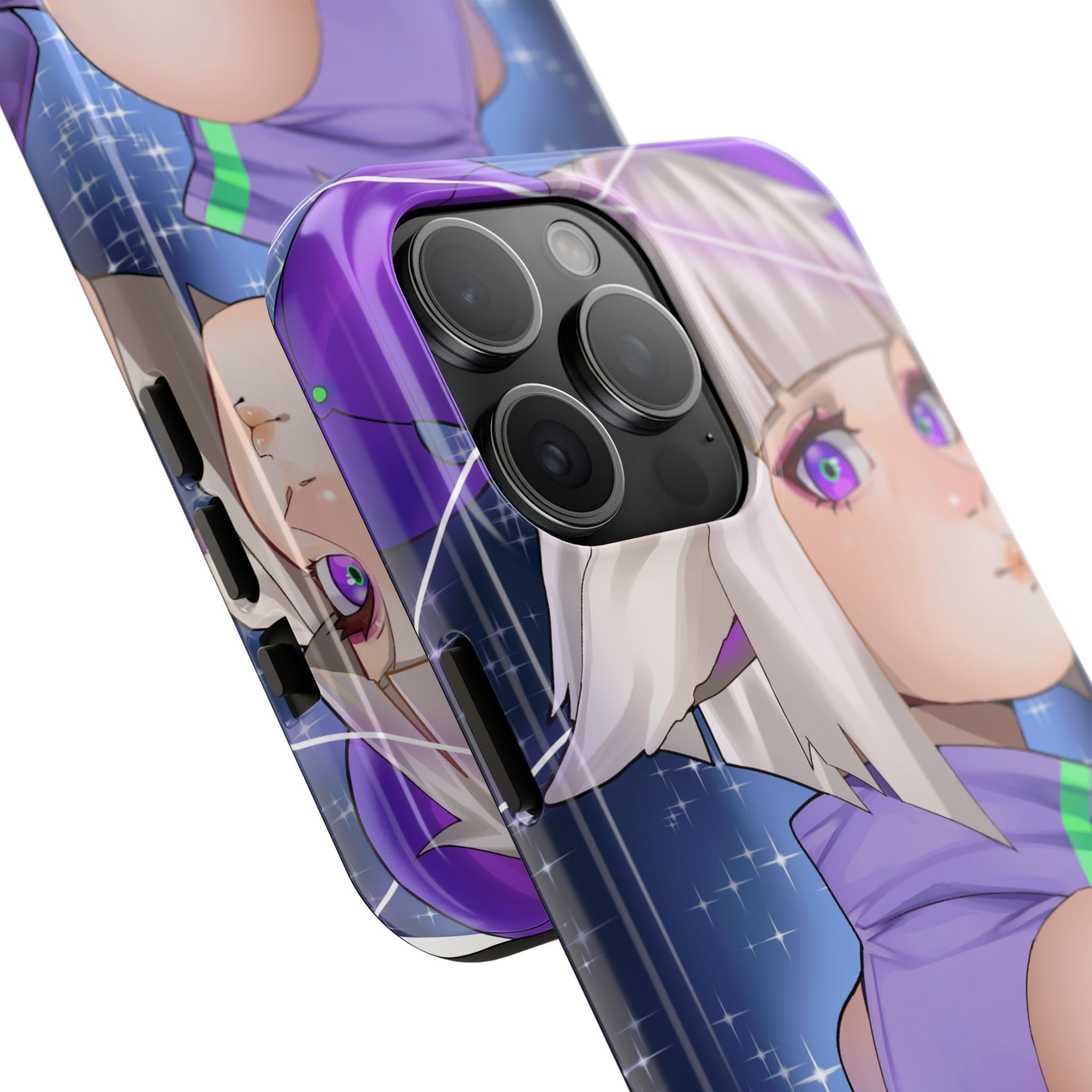 Bobamai "Finger Guns" Phone Case
