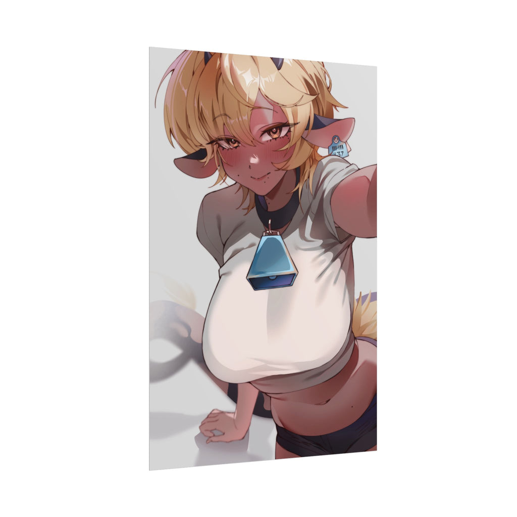 KeyTheMoo Poster