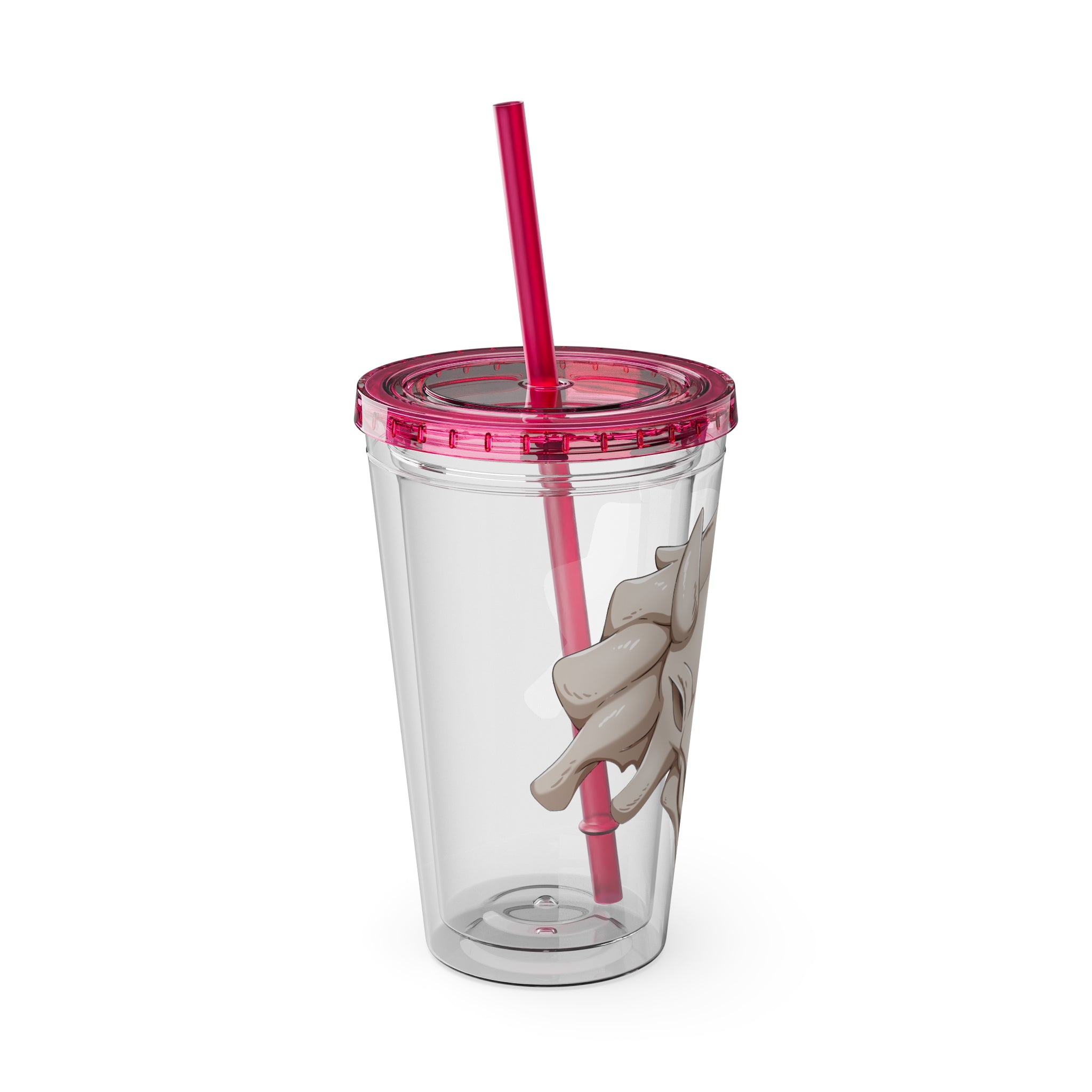 Noons "Skeletal" Tumbler