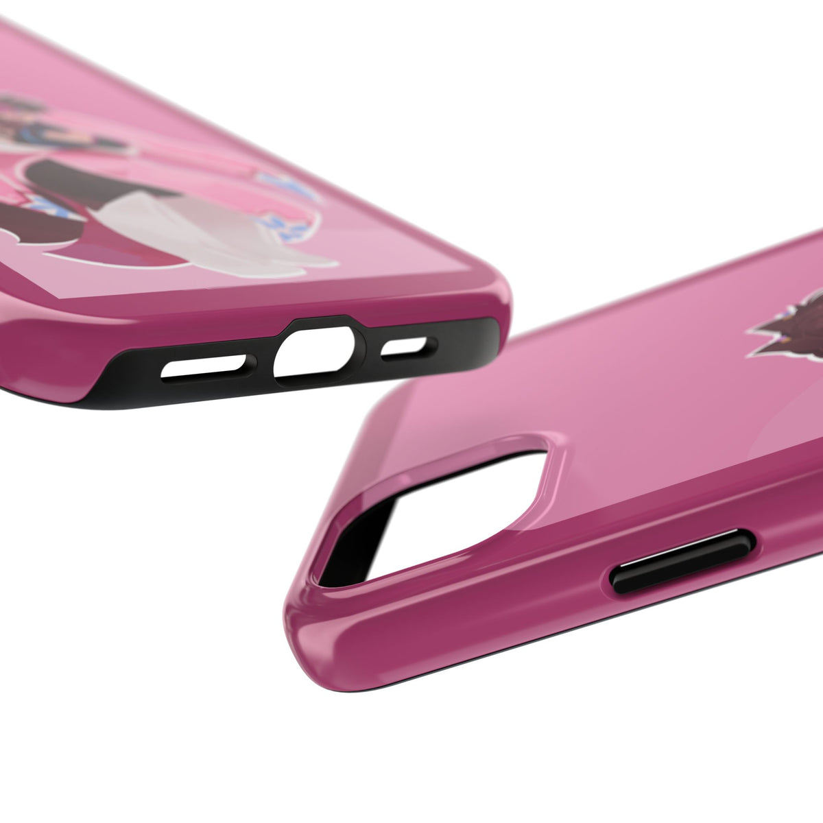 Neppix "Cute Pose" Phone Case - KatDragonz