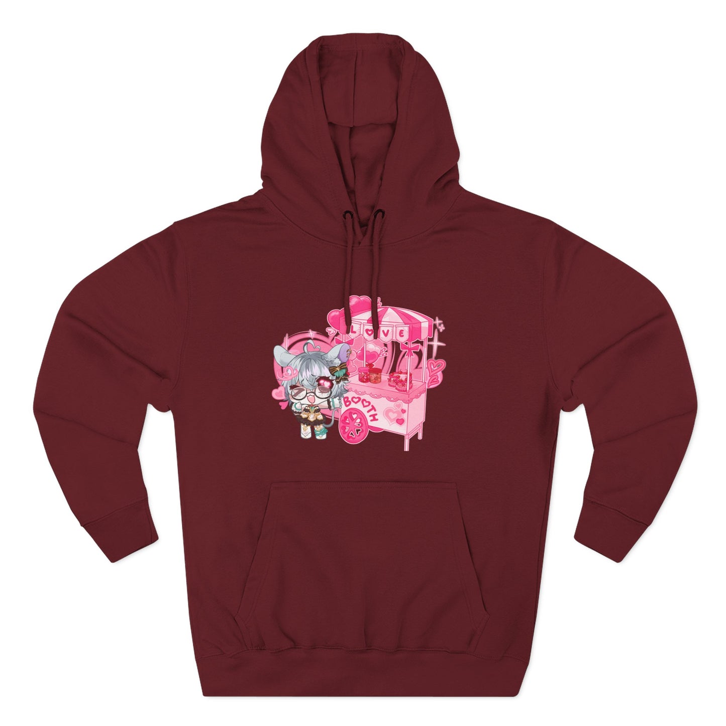 Falivana Lovebooth Hoodie