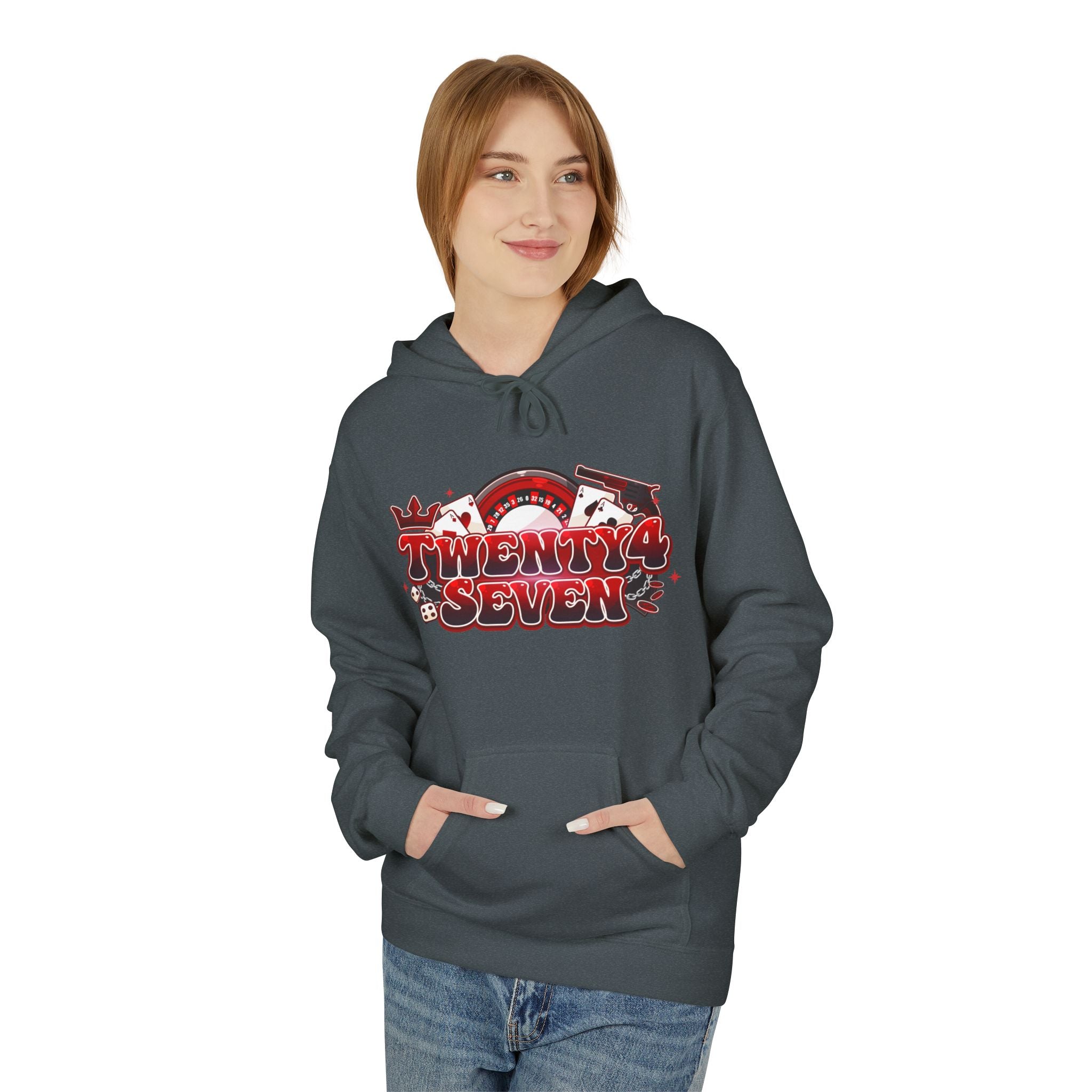 Twenty4Seven "Logo" Hoodie