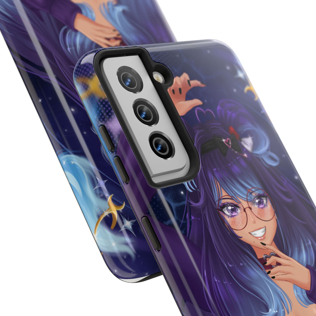 Scuff Princess Tough Phone Case