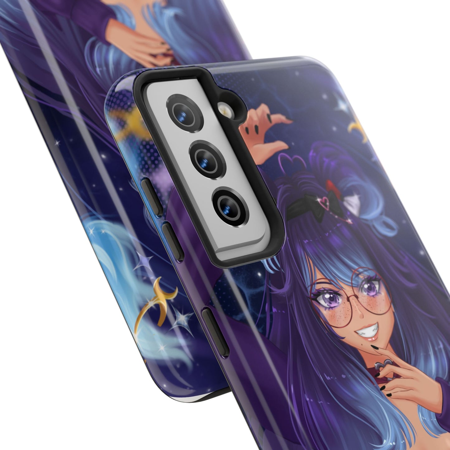 Scuff Princess Tough Phone Case