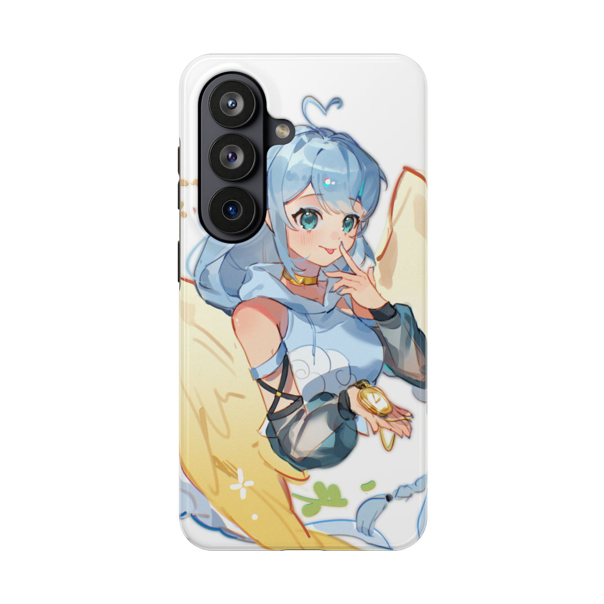 SnowyYuma Phone Case