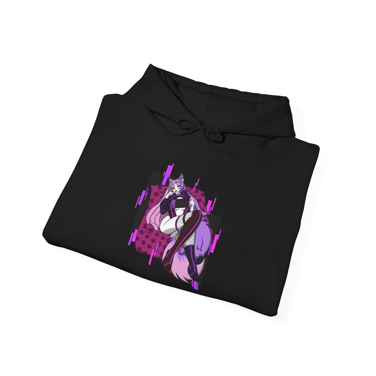 vixxievt "Gaming Lean" Designer Hoodie