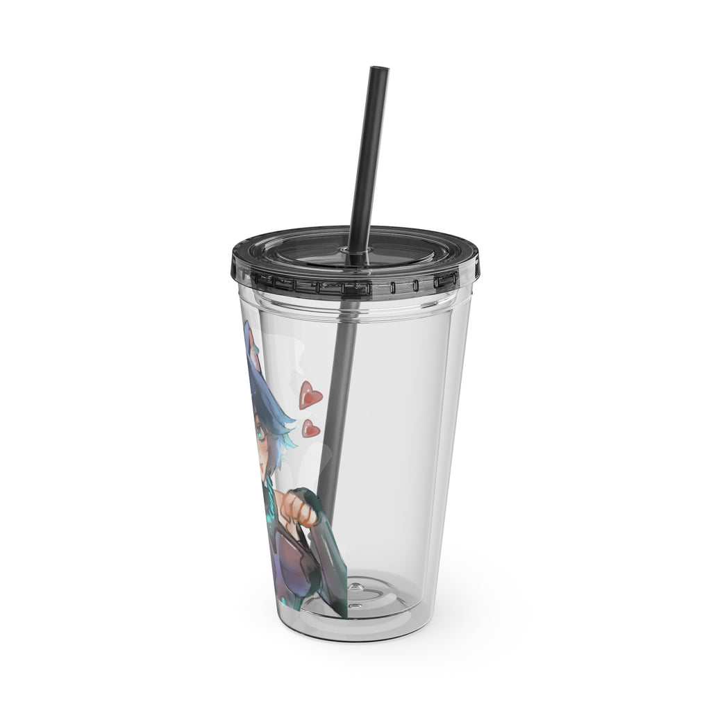 Eilucat "Nyan" Tumbler