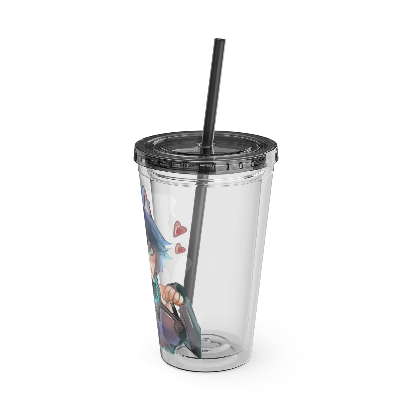 Eilucat "Nyan" Tumbler