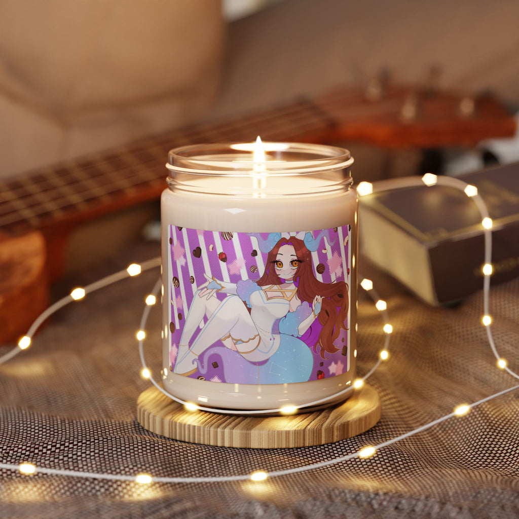 bluenovavtuber "Reaching Out" Candle