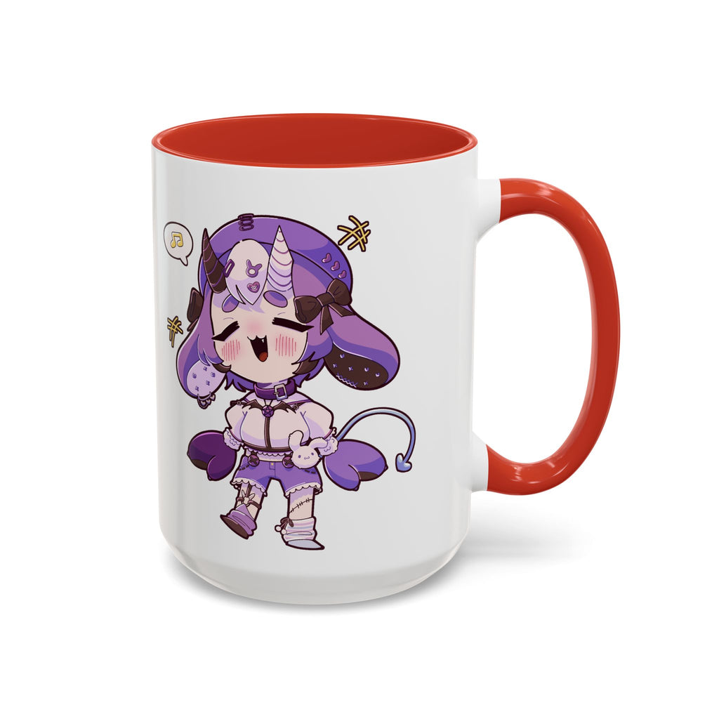 Moonie "Sing Song" Mug