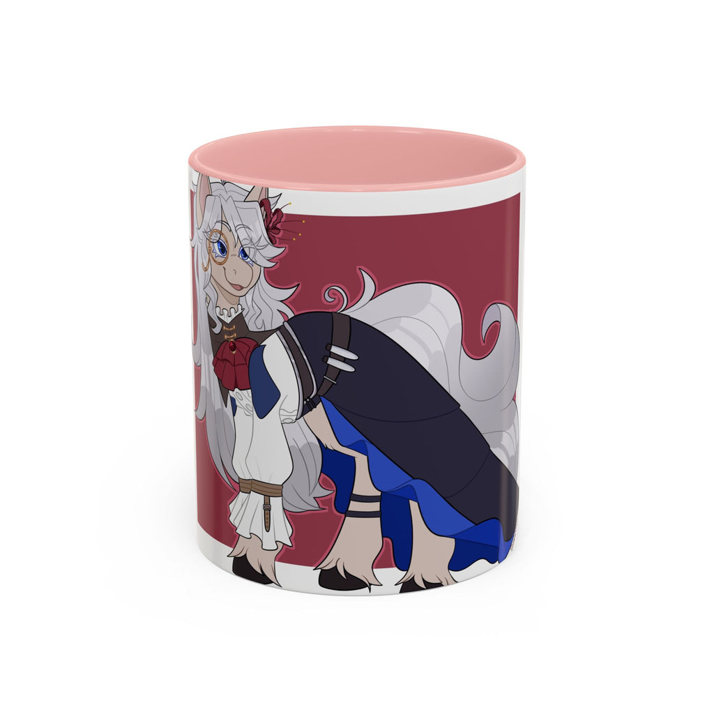 Joonie Mortem Pony Mug